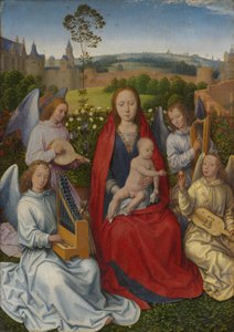  door Hans Memling