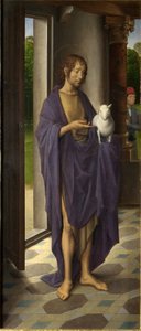 De Donne-triptiek door Hans Memling