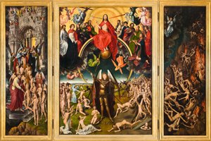 Het Laatste Oordeel door Hans Memling