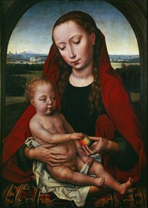De Maagd en kind, 1480-1490