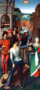 Drieluik van Johannes de Doper en Johannes de Evangelist, 1479