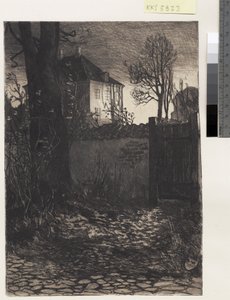 Het huis in Skipperalleen