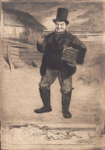 "Ole Rass" door Hans Nikolaj Hansen
