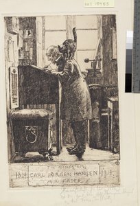 Portret van mijn vader