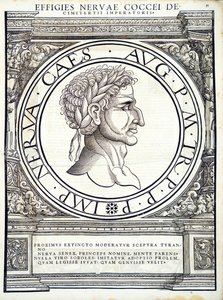 Nerva, illustratie uit 
