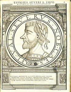 Seuerus D, illustratie uit 