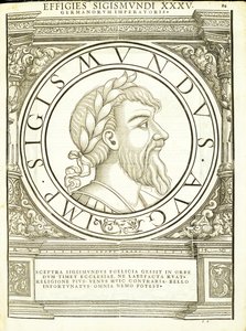 Sigismundus, illustratie uit 