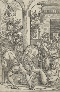 De Geseling uit Het Leven van Christus