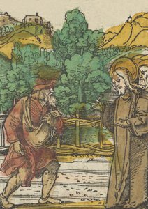 De Gelijkenis van de Zaaier, uit Das Plenarium, 1517