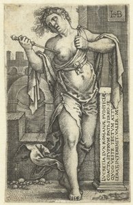 Dood van Lucretia