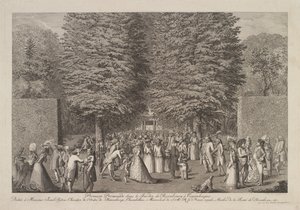 Feestende boeren (Mei en juni)