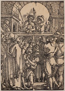  door Hans Sebald Beham