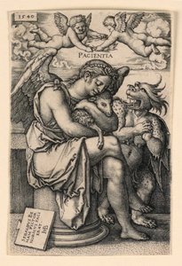 Pacientia (Geduld)