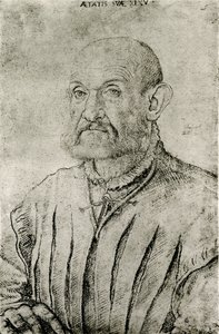Portret van een onbekende