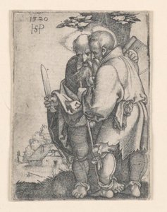 Sint Bartholomeus en Sint Matthias
