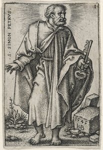 St. Peter, 1541-46