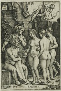 Het oordeel van Paris