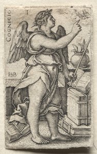 De kennis van God en de zeven kardinale deugden