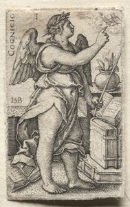 De kennis van God en de zeven kardinale deugden: Kennis van God - Cognicio