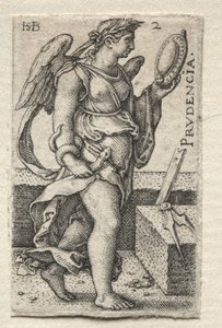 De Kennis van God en de Zeven Hoofddeugden: Voorzichtigheid - Prudencia