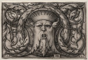 Het masker, 1543