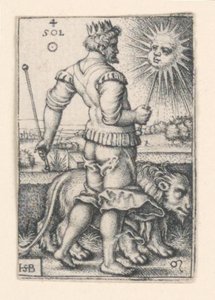 De Zon, uit De Zeven Planeten