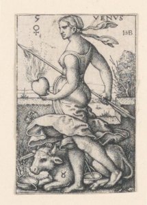 Venus, van De Zeven Planeten