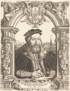 Ferdinand I, 1556