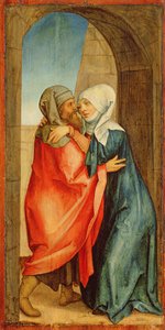 Ontmoeting van Joachim en Anna