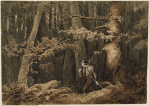  door Hans Thoma