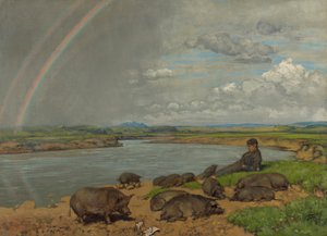  door Hans Thoma