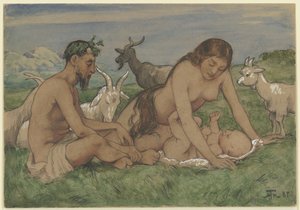  door Hans Thoma