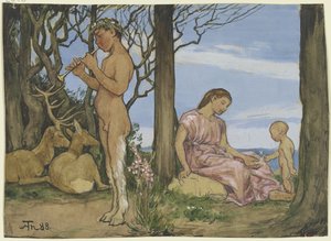  door Hans Thoma