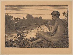  door Hans Thoma