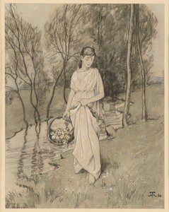  door Hans Thoma