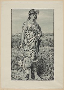  door Hans Thoma
