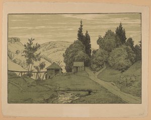  door Hans Thoma