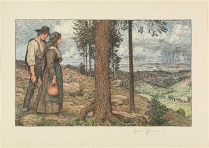  door Hans Thoma
