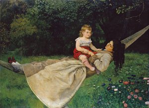  door Hans Thoma