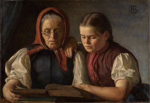  door Hans Thoma