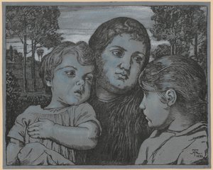  door Hans Thoma