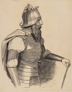  door Hans Thoma