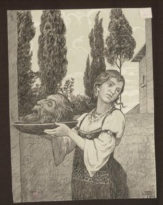  door Hans Thoma