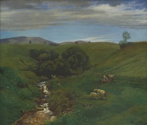  door Hans Thoma