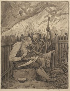  door Hans Thoma