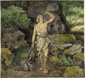  door Hans Thoma