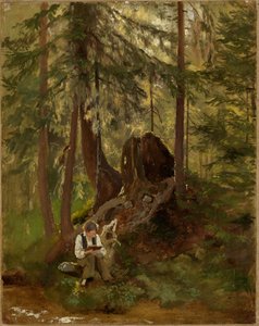  door Hans Thoma