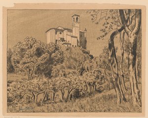  door Hans Thoma