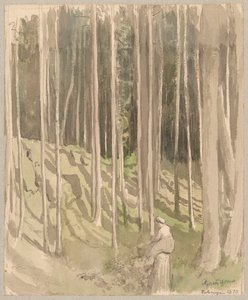  door Hans Thoma