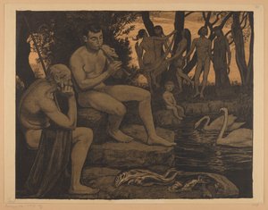  door Hans Thoma